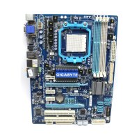 Gigabyte GA-MA785GT-UD3H Rev.1.0 AMD Mainboard ATX Sockel...