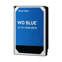 Western Digital WD Blue 2 TB 3,5 Zoll SATA-III 6Gb/s...