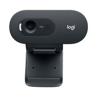 Logitech HD C505e HD720p Webcam 1280x720 Pixel USB   #330059