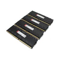 Kingston HyperX Predator 32 GB (4x8GB) DDR4 PC4-25600U HX432C16PB3K2/16  #330062
