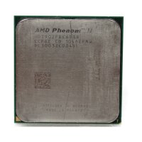 AMD Phenom II X6 1090T BE (6x 3.20GHz) HDT90ZFBK6DGR CPU AM3 TEILDEFEKT  #330064