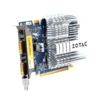 ZOTAC GeForce 9500 GT Zone 512 MB DDR2 passiv 2x DVI, S-Video PCI-E   #330071