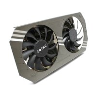 Zotac GeForce GTX 970 Grafikkarten-Kühler Heatsink...