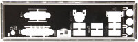 ASUS Prime B450M-A II Blende - Slotblech - IO Shield...
