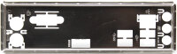 ASUS Prime H410M-E Blende - Slotblech - IO Shield   #330118
