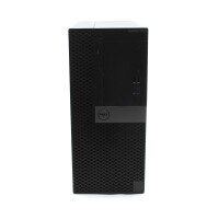 Dell OptiPlex 5050 Tower Konfigurator - Intel Core i7-7700 | RAM SSD HDD wählbar