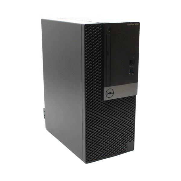 Dell OptiPlex 5050 Tower Configurator - Intel Pentium G4400 | RAM SSD HDD