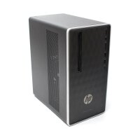HP Pavilion Desktop 590 Series MicroATX PC case MiniTower...
