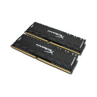 Kingston HyperX Predator 16 GB (2x8GB) DDR4 PC4-24000U...
