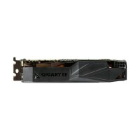Gigabyte GeForce GTX 1080 Mini ITX 8G 8 GB GDDR5X DVI, HDMI, 3x DP PCI-E #330192
