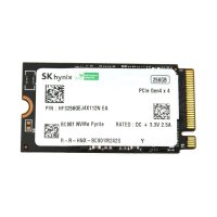 SK Hynix BC901 256 GB M.2 2242 NVMe HFS256GEJ4X112N SSM...
