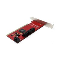 LEAF LC6081x 8-Port SATA-1-Controller PCI-X   #330211