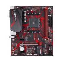 Gigabyte B450M Gaming Rev.1.0 AMD B450 Mainboard MicroATX...