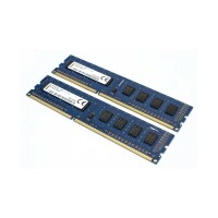 Kingston 8 GB (2x4GB) DDR3L-1600 PC3L-12800U ACR16D3LU1KNG/4G   #330229