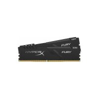 Kingston HyperX Fury 32 GB (2x16GB) DDR4-3200 PC4-25600 HX432C16FB4K2/32 #330235
