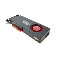 AMD FirePro W8100 8 GB GDDR5 Grafikkarte 4x DP, SDI PCI-E   #330241