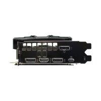 KFA² GeForce RTX 2080 EX (1-Click OC) 8 GB GDDR6 HDMI, DP, USB-C PCI-E   #330243