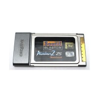 Creative Sound Blaster Audigy 2 ZS Notebook Soundkarte...