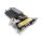 Zotac GeForce GT 720 Zone 2 GB DDR3 passiv silent DVI, VGA, HDMI PCI-E #330287