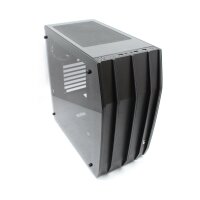 AeroCool Klaw ATX PC-Gehäuse MidiTower USB 3.0...