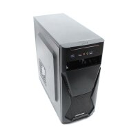 Cooltek X5 ATX PC-Gehäuse MidiTower USB 3.0 schwarz...