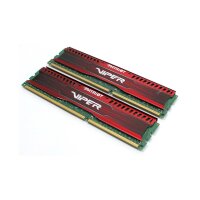 Patriot Viper 3 LP 16 GB (2x8GB) DDR3-2133 PC3-17000U PVL316G213C1KR   #330340