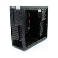 Cougar AF-2 ATX PC-Gehäuse MidiTower USB 3.0 grün   #330359