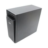 Acer Aspire TC-710 Micro-ATX PC-Gehäuse MiniTower mit DVD-Brenner & USB3 #330360