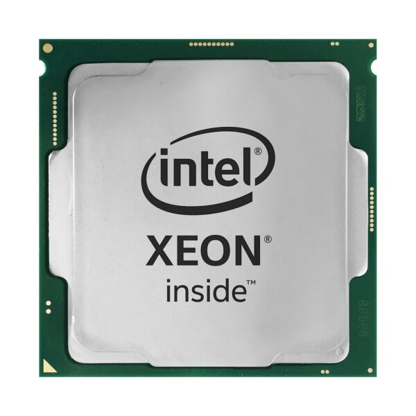 Intel Xeon E-2146G (6x 3.50GHz) SR3WT Coffee Lake-E CPU Sockel 1151   #330369