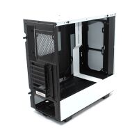 NZXT H500 ATX PC-Case MidiTower USB 3.0 Glas Window white   #330388