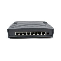 TP-Link TL-SG1008D 8-Port Desktop Gigabit Switch 8x RJ-45...