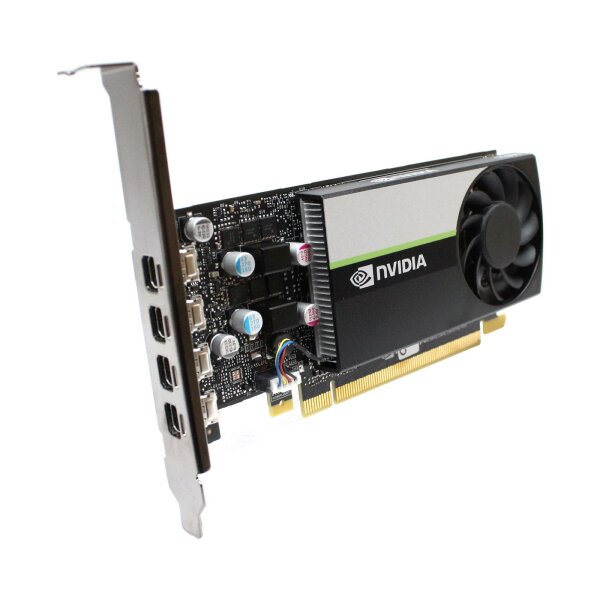 Dell NVIDIA T1000 4 GB GDDR6 4x mDP PCI-E   #330394