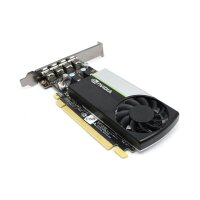 Dell NVIDIA T1000 4 GB GDDR6 4x mDP PCI-E   #330394