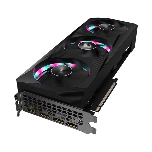 Gigabyte AORUS Radeon RX 6750 XT Elite 12G 12 GB GDDR6 HDMI, DP PCI-E   #330396
