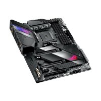 ASUS ROG Crosshair VIII Hero [WI-FI] AMD X570 Mainboard ATX Sockel AM4   #330401