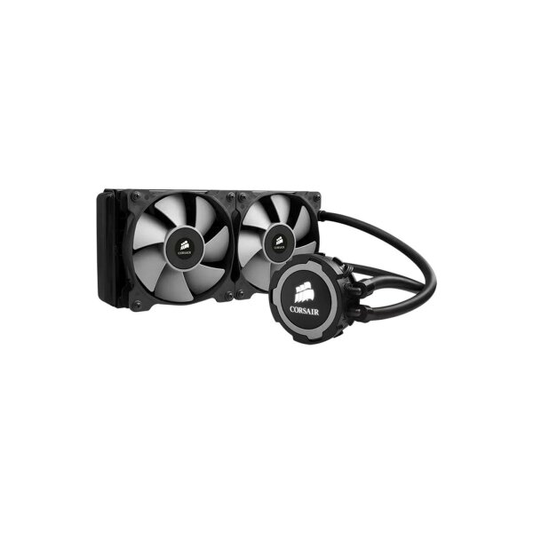 Corsair Hydro Series H105 CPU-Wasserkühlung für Sockel 115x 1200 1366   #330405