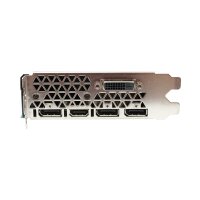 Dell NVIDIA GeForce GTX 1060 3 GB GDDR5 DVI, HDMI, 3x DP PCI-E   #330412