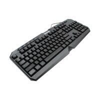Battletron Gaming RGB LED Beleuchtung Keyboard Tastatur...