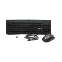 Klim Tandem Wireless RGB Keyboard Tastatur USB mit Maus...
