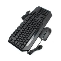 Cooler Master Devastator 3 Gaming Combo Keyboard Tastatur...