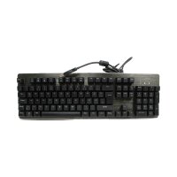 Silvercrest Gaming SGK 3 A2 LED Keyboard Tastatur USB DE...
