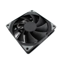 DeepCool GamerStrom TF120 schwarz Gehäuselüfter PWM 120mm   #330436