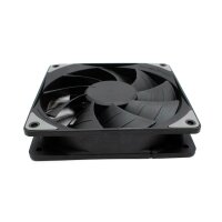 DeepCool GamerStrom TF120 schwarz Gehäuselüfter PWM 120mm   #330436