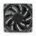 DeepCool GamerStrom TF120 schwarz Gehäuselüfter PWM 120mm   #330436