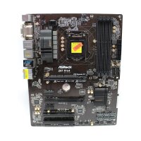 ASRock Z87 Pro4 Intel Mainboard ATX Sockel 1150...