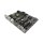 ASRock Z87 Pro4 Intel Mainboard ATX Sockel 1150 TEILDEFEKT   #330438
