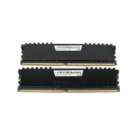 Corsair Vengeance LPX 32 GB (2x16GB) DDR4 PC4-28800U CMK32GX4M2Z3600C18  #330443