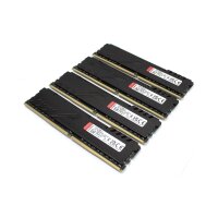 Kingston FURY Beast 32 GB (4x8GB) DDR4-3600 PC4-28800U KF436C17BBK2/16   #330447