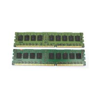 Micron 16 GB (2x8GB) DDR3-1866 reg PC3-14900R MT18JSF1G72PDZ-1G9E1HF   #330458