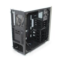 BitFenix Nova TG ATX PC-Gehäuse MidiTower USB 3.0 Glasfenster weiß   #330461